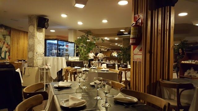 Viejo Lobo Restaurant